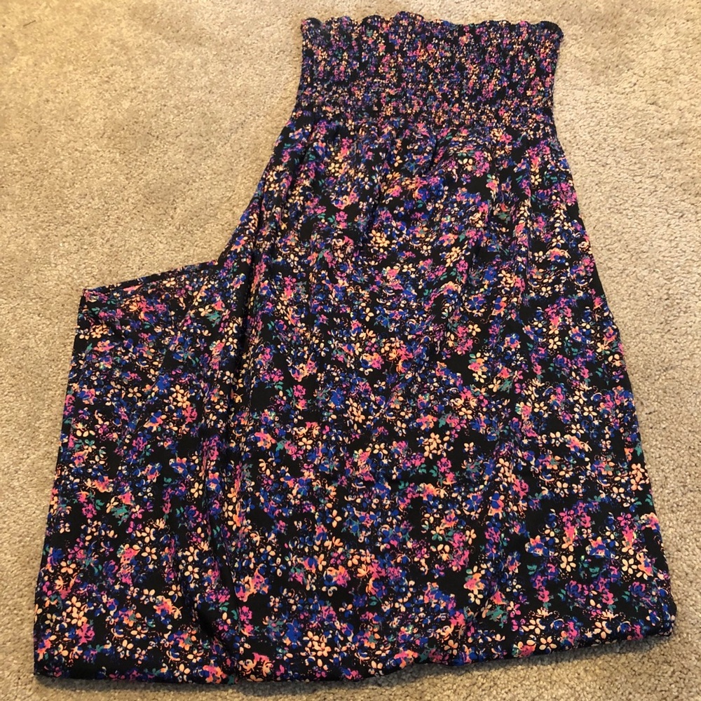 Charlotte Russe maxi dress